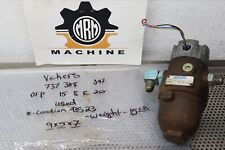 Vickers ofp filter for sale  Blanchester