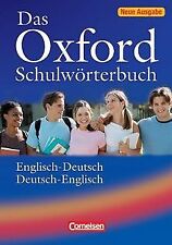 Xford schulwörterbuch englisc gebraucht kaufen  Berlin