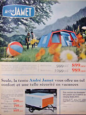 Publicité 1968 andre d'occasion  Compiègne