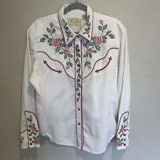Scully vintage embroidered for sale  Stafford Springs