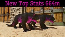 Usado, ARK Survival Ascended PvE New Top Stats Thylacoleo 664m PC/XBOX/PS5 ASA Thyla comprar usado  Enviando para Brazil