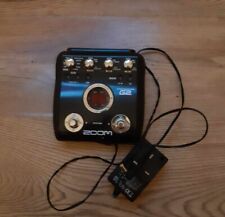 Zoom guitar effects for sale  LUTON
