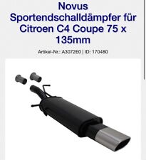 peugeot 307 auspuff gebraucht kaufen  Schilksee,-Friedrichsdorf