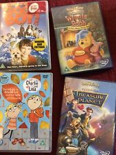Used kids dvds for sale  BRIDGWATER