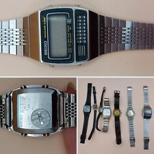 seiko calculator watch for sale  SUTTON-IN-ASHFIELD
