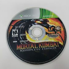 Mortal kombat komplete for sale  Saint Clair