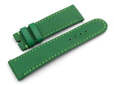 Cinturino cuoio verde usato  Chivasso