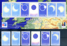 Alderney. 1999 eclissi usato  Milano