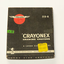 Vintage prang crayonex for sale  Lenexa