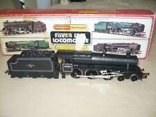 Hornby black loco for sale  BURY ST. EDMUNDS