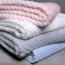 Soft baby fleece for sale  MANCHESTER