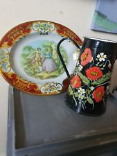 Vintage bargeware hand for sale  TAUNTON