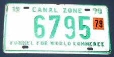 1979 license plate for sale  Ann Arbor