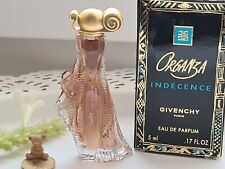 Parfum miniatur rganza gebraucht kaufen  Dortmund