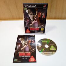 Biohazard Code Veronica Gun Survivor 2 PS2 PlayStation 2 Japão Importado Completo comprar usado  Enviando para Brazil
