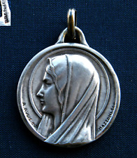 Grande médaille religieuse d'occasion  Pont-Évêque