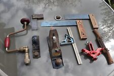 Woodwork tools record for sale  Shipping to Ireland