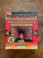PC Big Box DZone Mac para Macintosh Doom e Ultimate Doom (Apple, 1995), usado comprar usado  Enviando para Brazil
