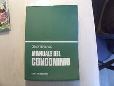 Manuale del condominio usato  Napoli