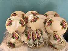 Vintage floral pink for sale  CASTLEFORD