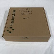Linksys E2500-4B N600 Dual-Band Wi-Fi Router New In Box, used for sale  Shipping to South Africa