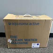 Usado, Máquina de água limpa Aquasana AQ-CWM-P-W - NOVA (caixa aberta) com doca/jarro/filtro comprar usado  Enviando para Brazil