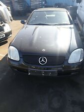 Mercedes slk r170 for sale  WOLVERHAMPTON