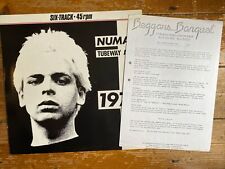 Tubeway army gary for sale  LEICESTER