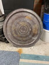 Large round brass for sale  PENTRE