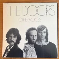 Doors - Other Voices // LP - 1. US-Pressing 1971 - TOP condition, używany na sprzedaż  Wysyłka do Poland