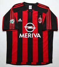 Milan maglia 2003 usato  Italia