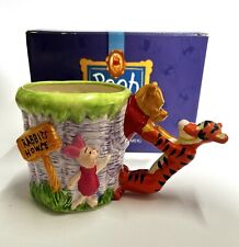 Winnie pooh mug for sale  LITTLEHAMPTON