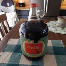 Vintage gallon coca for sale  Hartford