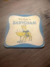 Babycham showerings ltd. for sale  WIGAN