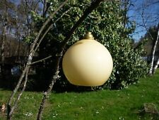 Globe boule opaline d'occasion  Puy-Guillaume