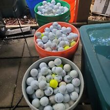185 bolas de golfe Shag - bolas de prática - bolas de golfe Hitaway - **Envio grátis**  comprar usado  Enviando para Brazil