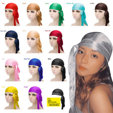 Unisex silky durags for sale  Shipping to Ireland