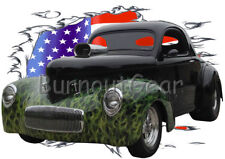 1941 black willys for sale  Carmichael