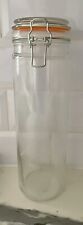 2050ml airtight glass for sale  WISBECH