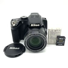 Używany, Aparat cyfrowy Nikon CoolPix P500 12,1MP - testowany FH18612843 na sprzedaż  Wysyłka do Poland