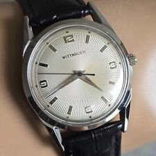 Vintage wittnauer men d'occasion  Expédié en Belgium