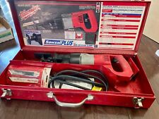 Milwaukee sawzall plus for sale  Princeton