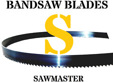 Bandsaw blade welded for sale  REDDITCH