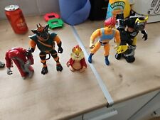 thundercats figures bundle for sale  Shipping to South Africa
