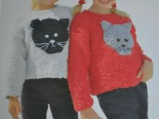 Knitting pattern baby for sale  COLCHESTER