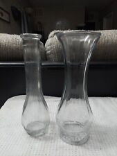 Clear glass vases for sale  Connersville
