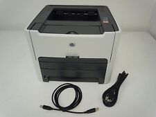 Impressora a Laser Q5982A HP Laserjet 1320N (Rede 10/100TX e USB 2.0) com Novos Cabos comprar usado  Enviando para Brazil