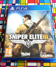 Sniper elite iii usato  Gatteo
