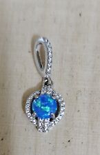 Blue opal effect for sale  NORWICH