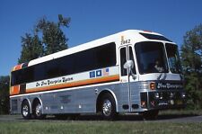 Original Bus Slide Charter The Free Enterprise System #2862 Silver Eagle 1986 #6 comprar usado  Enviando para Brazil